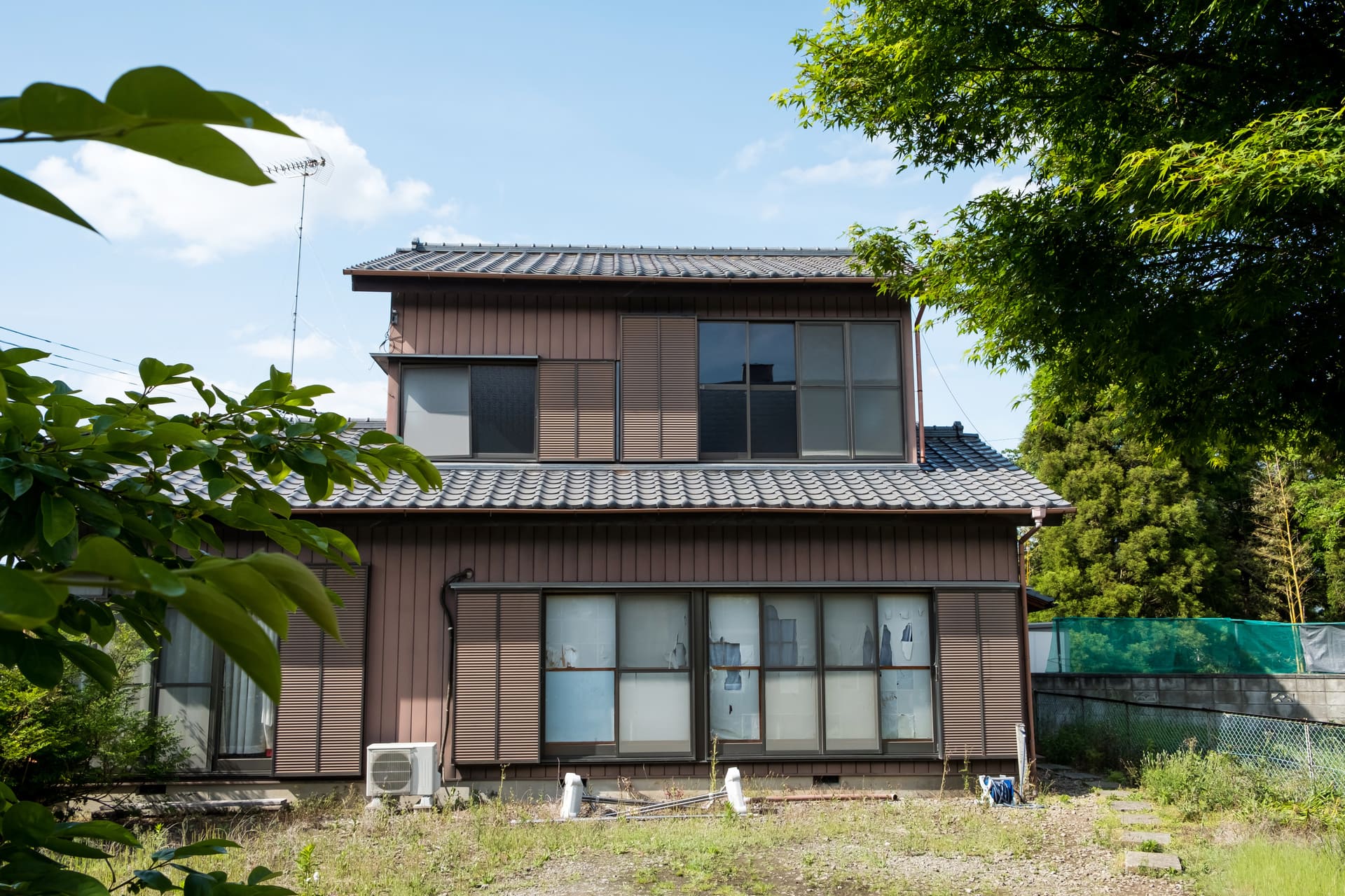 空き家の相談 | 福島県郡山市の不動産売却なら株式会社グローバルエステート